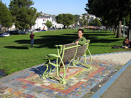 adri-in-precita-park0303