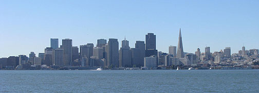 classic-skyline-view-from-ti_5185 Your classic skyline view from Treasure Island.