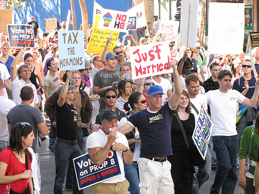 gaym-just-married_5284 Nov. 15, Market Street, San Francisco