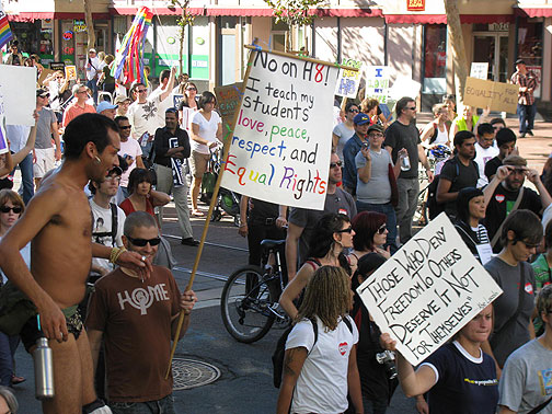 gaym-teacher_5272 Nov. 15, Market Street, San Francisco
