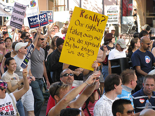 gaym_really_5289 Nov. 15, Market Street, San Francisco