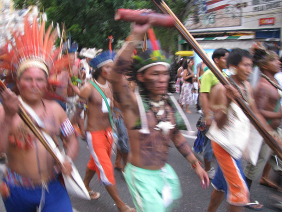 indians-blurry-front_6671 The contingent of Indians kept coming up from the rear, moving at triple the speed of the rest of us, so they came out a bit blurry!