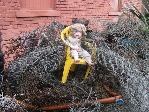 farmlab_doll-in-wire_7132 FarmLab, where art is everywhere!