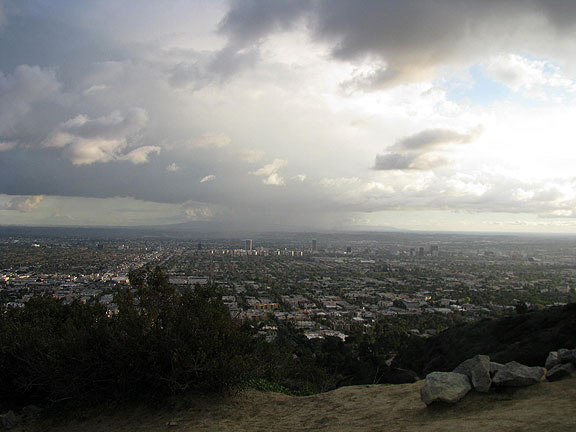rain-over-la-long-view_7228 Rain moves across LA basin, southerly view from Runyan Canyon.