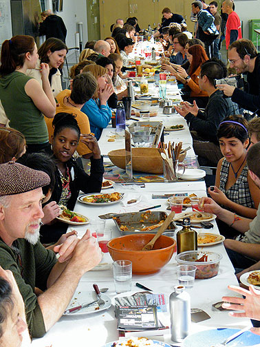 cc-at-eat-in_3342176942_7530f03cc3_o Here I am at the Eat-In! Thanks to Darrow VW and YBC for the photo.