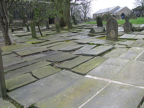 headstones-lying-flat_8643 flat lying headstones.
