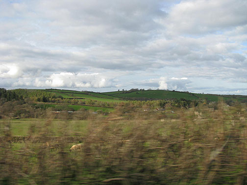 sky_8354 Beautiful spring skies have been chasing me around the country.