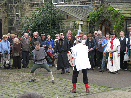 slasher-and-king-george_8633 King George and the Slasher, II.