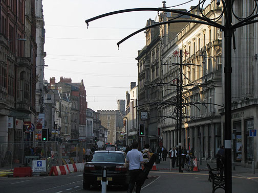 st-marys-street_8230 The mess that is St. Mary's under construction.