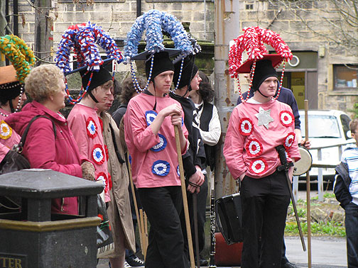 youth-troupe-at-start_8581 The youth troupe as they started in town.