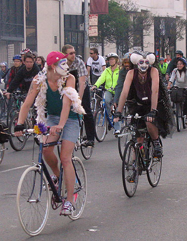 cm_june09_sisters-of-perp-indulg_0087 Bike and Irreligious Pride! Sisters of Perpetual Indulgence indulging in the June 09 Critical Mass...