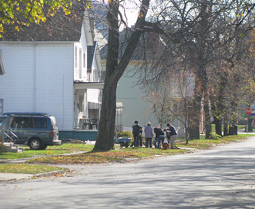 tree-planting-in-distance_2718 Another group plants trees down the street.
