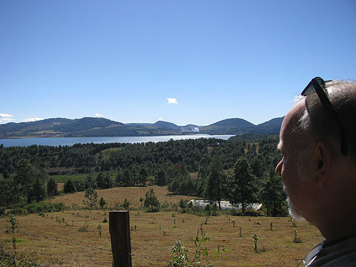 cc-looking-at-lake-zirahuen_4354 Adriana caught me gazing at beautiful Lake Zirahuen.