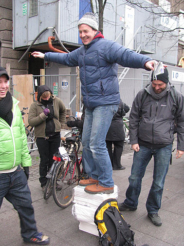 david-harvie-giving-new-meaning-to-precarity_4005 Precarious in more ways than one! Balancing on Turbulence!