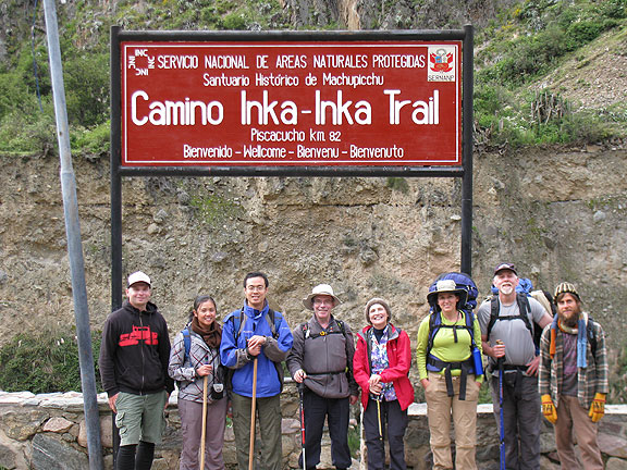 our-party-at-Inka-Trail-sign_4710