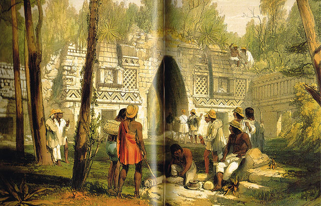 Labna-arch-Catherwood
