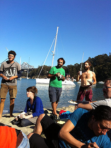 Alessandro-Charlotte-Giampiero-Leo-Gustavo-and-Glenn-at-picnic