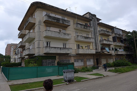 1960s apartments!