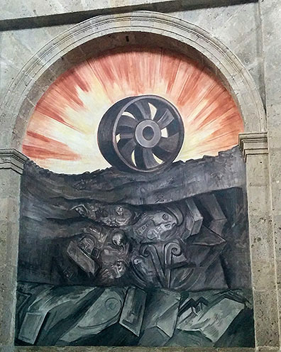 More Orozco